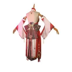 Genshin Impact Cosplay Costumes Yae Miko Costume -Cheap Ready To Ship Store 021A3465 800x800 1