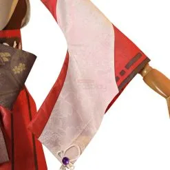 Genshin Impact Cosplay Costumes Yae Miko Costume -Cheap Ready To Ship Store 021A3466 800x800 1