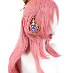 Genshin Impact Cosplay Costumes Yae Miko Costume -Cheap Ready To Ship Store 021A3474 800x800 1