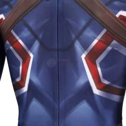 Peggy Carter Cosplay Jumpsuit What If Captain Carter Cosplay Costumes -Cheap Ready To Ship Store 021A5203 800x800 1