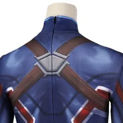 Peggy Carter Cosplay Jumpsuit What If Captain Carter Cosplay Costumes -Cheap Ready To Ship Store 021A5204 800x800 1