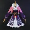 Genshin Impact Cosplay Costumes Yun Jin Costume -Cheap Ready To Ship Store 021A5362 800x800 1