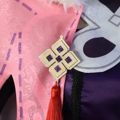 Genshin Impact Cosplay Costumes Yun Jin Costume -Cheap Ready To Ship Store 021A5372 800x800 1