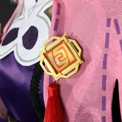 Genshin Impact Cosplay Costumes Yun Jin Costume -Cheap Ready To Ship Store 021A5376 800x800 1
