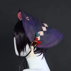 Genshin Impact Cosplay Costumes Yun Jin Costume -Cheap Ready To Ship Store 021A5404 800x800 1