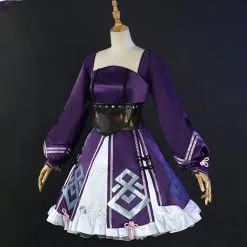 Genshin Impact Cosplay Costumes Yun Jin Costume -Cheap Ready To Ship Store 021A5409 800x800 1