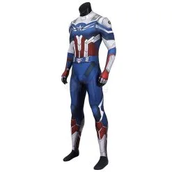 Captain America Sam Wilson Jumpsuit New The Falcon And The Winter Soldier Cosplay Costumes For Adult -Cheap Ready To Ship Store 021A6246 800x800 1
