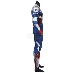 Captain America Sam Wilson Jumpsuit New The Falcon And The Winter Soldier Cosplay Costumes For Adult -Cheap Ready To Ship Store 021A6247 800x800 1
