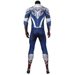 Captain America Sam Wilson Jumpsuit New The Falcon And The Winter Soldier Cosplay Costumes For Adult -Cheap Ready To Ship Store 021A6249 800x800 1