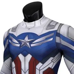 Captain America Sam Wilson Jumpsuit New The Falcon And The Winter Soldier Cosplay Costumes For Adult -Cheap Ready To Ship Store 021A6251 800x800 1