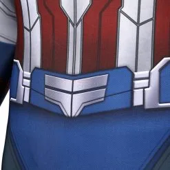 Captain America Sam Wilson Jumpsuit New The Falcon And The Winter Soldier Cosplay Costumes For Adult -Cheap Ready To Ship Store 021A6253 800x800 1