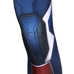 Captain America Sam Wilson Jumpsuit New The Falcon And The Winter Soldier Cosplay Costumes For Adult -Cheap Ready To Ship Store 021A6255 800x800 1