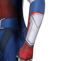 Captain America Sam Wilson Jumpsuit New The Falcon And The Winter Soldier Cosplay Costumes For Adult -Cheap Ready To Ship Store 021A6257 800x800 1
