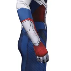 Captain America Sam Wilson Jumpsuit New The Falcon And The Winter Soldier Cosplay Costumes For Adult -Cheap Ready To Ship Store 021A6263 800x800 1