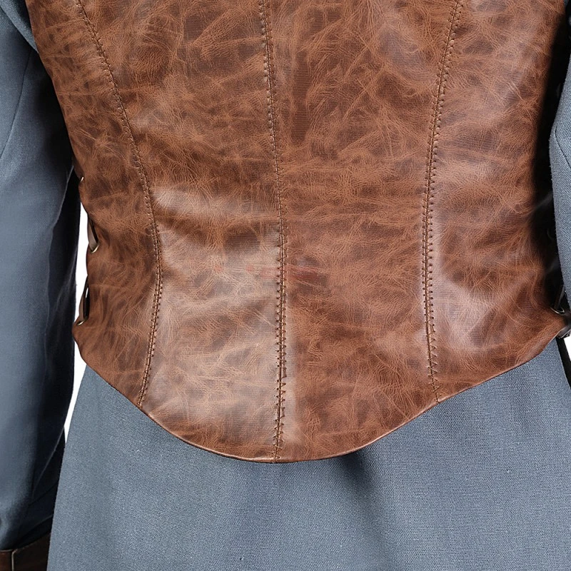 Cirilla Cosplay Costume The Season 2 Of The Witcher Costumes 9 Cirilla Cosplay Costume The Season 2 Of The Witcher Costumes - Image 9