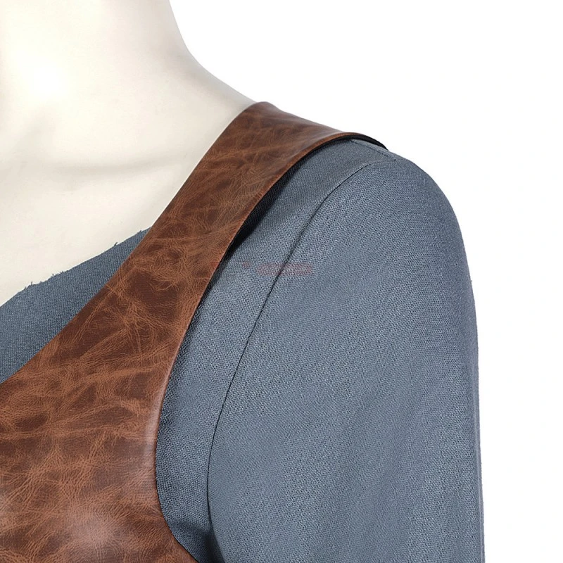 Cirilla Cosplay Costume The Season 2 Of The Witcher Costumes 8 Cirilla Cosplay Costume The Season 2 Of The Witcher Costumes - Image 8