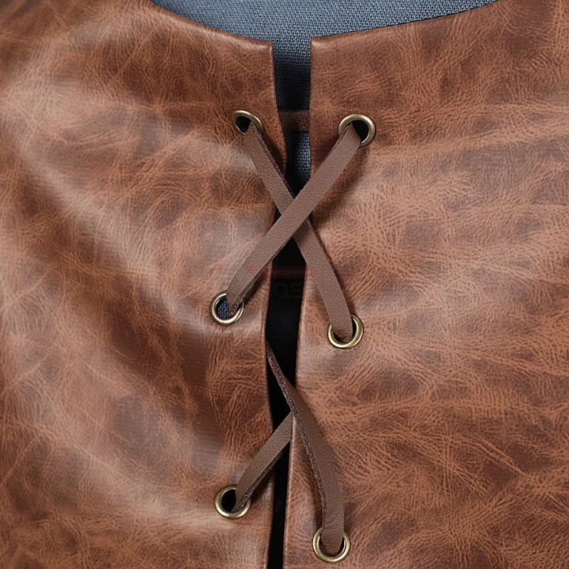 Cirilla Cosplay Costume The Season 2 Of The Witcher Costumes 11 Cirilla Cosplay Costume The Season 2 Of The Witcher Costumes - Image 11