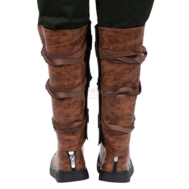 Cirilla Cosplay Costume The Season 2 Of The Witcher Costumes 22 Cirilla Cosplay Costume The Season 2 Of The Witcher Costumes - Image 22