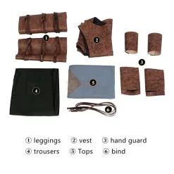 Cirilla Cosplay Costume The Season 2 Of The Witcher Costumes 45 Cirilla Cosplay Costume The Season 2 Of The Witcher Costumes -Cheap Ready To Ship Store 021A68731 800x800 1