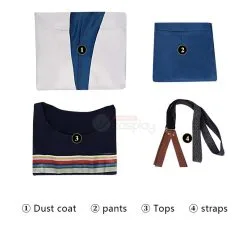 Doctor Who Series 13 Thirteenth Doctor Cosplay Costume -Cheap Ready To Ship Store 021A71731 800x800 1