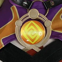 Genshin Impact Atataki Itto Cosplay Costumes -Cheap Ready To Ship Store 021A7182 800x800 1