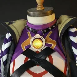 Genshin Impact Atataki Itto Cosplay Costumes -Cheap Ready To Ship Store 021A7185 800x800 1