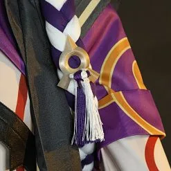 Genshin Impact Atataki Itto Cosplay Costumes -Cheap Ready To Ship Store 021A7195 800x800 1