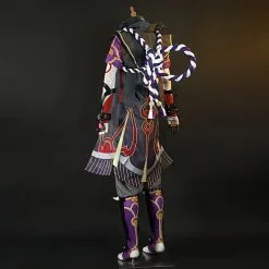 Genshin Impact Atataki Itto Cosplay Costumes -Cheap Ready To Ship Store 021A7212 800x800 1