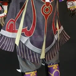 Genshin Impact Atataki Itto Cosplay Costumes -Cheap Ready To Ship Store 021A7218 800x800 1