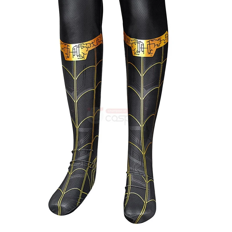 Spider-Man 3 No Way Home Peter Parker Cosplay Costume For Kids 19 Spider-Man 3 No Way Home Peter Parker Cosplay Costume For Kids - Image 19