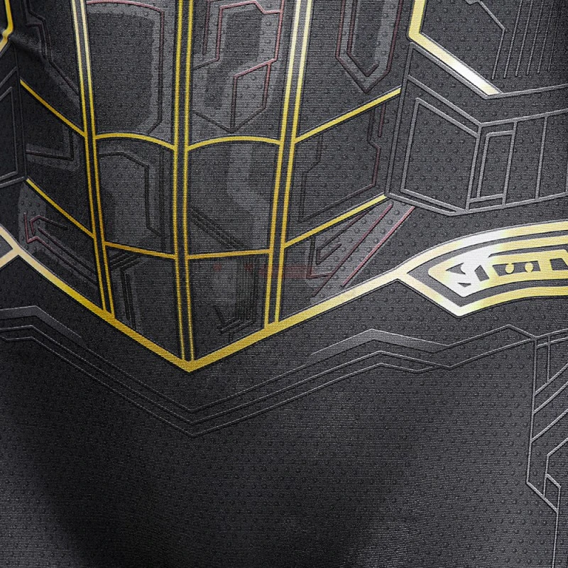 Spider-Man 3 No Way Home Peter Parker Cosplay Costume For Kids 8 Spider-Man 3 No Way Home Peter Parker Cosplay Costume For Kids - Image 8