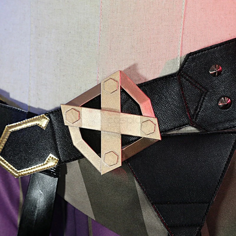 Jinx Costume Arcane Wars Of Two Cities Cosplay Costumes 9 Jinx Costume Arcane Wars Of Two Cities Cosplay Costumes - Image 9