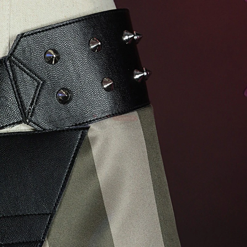 Jinx Costume Arcane Wars Of Two Cities Cosplay Costumes 13 Jinx Costume Arcane Wars Of Two Cities Cosplay Costumes - Image 13