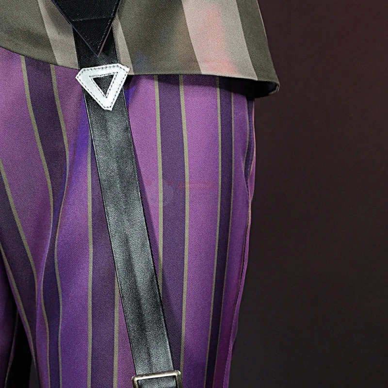 Jinx Costume Arcane Wars Of Two Cities Cosplay Costumes 17 Jinx Costume Arcane Wars Of Two Cities Cosplay Costumes - Image 17