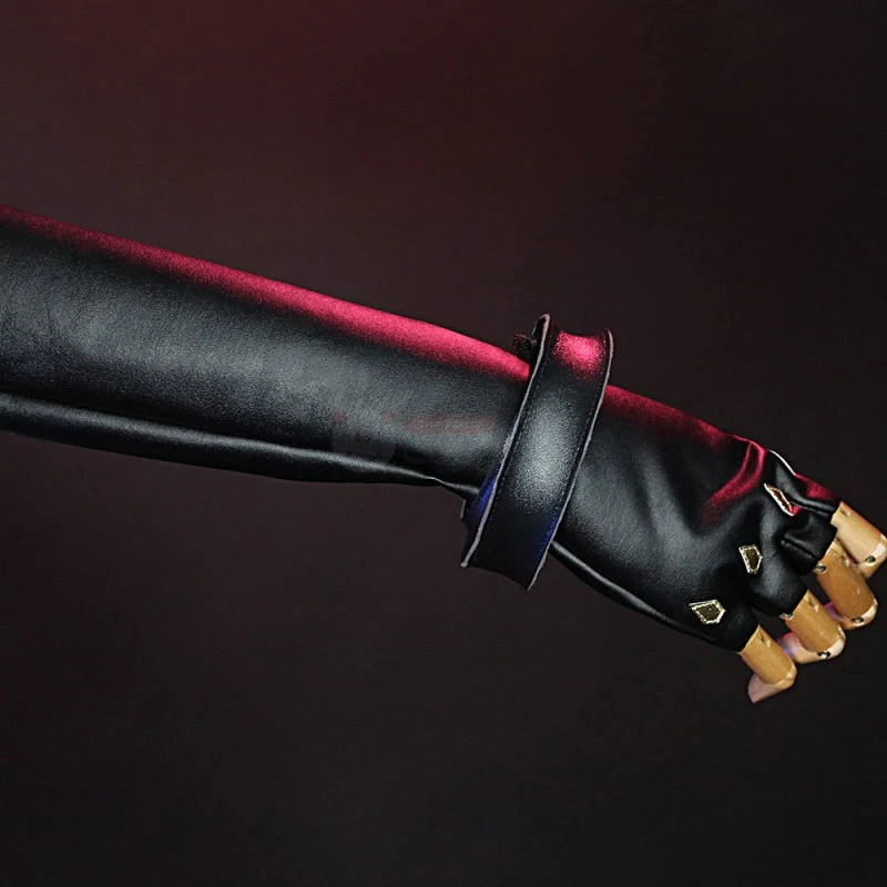 Jinx Costume Arcane Wars Of Two Cities Cosplay Costumes 18 Jinx Costume Arcane Wars Of Two Cities Cosplay Costumes - Image 18