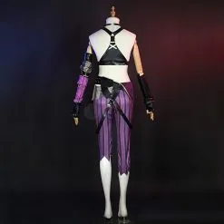 Jinx Costume Arcane Wars Of Two Cities Cosplay Costumes 27 Jinx Costume Arcane Wars Of Two Cities Cosplay Costumes -Cheap Ready To Ship Store 021A7513 800x800 1