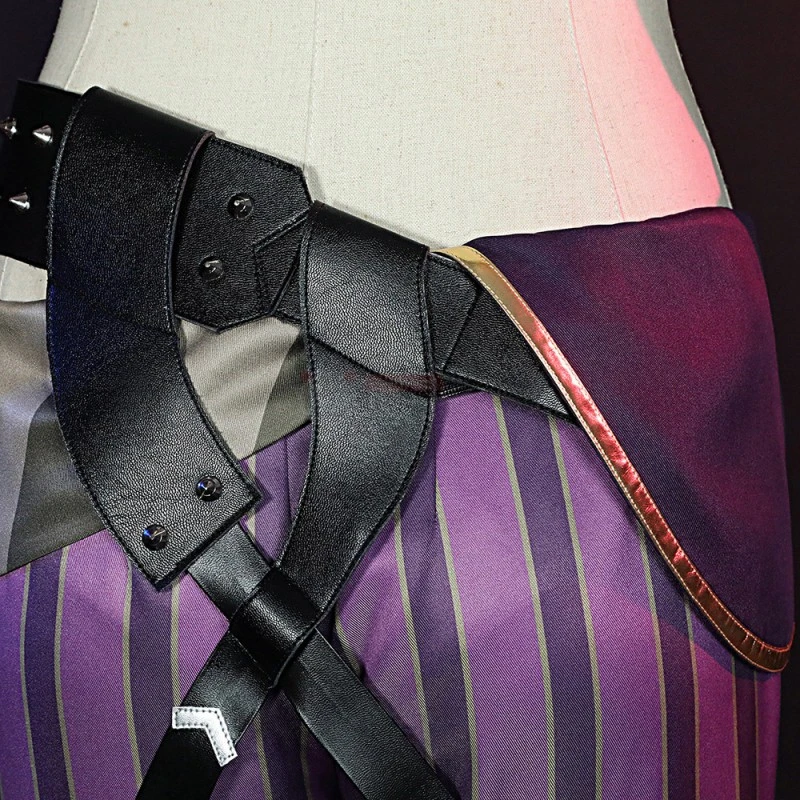 Jinx Costume Arcane Wars Of Two Cities Cosplay Costumes 21 Jinx Costume Arcane Wars Of Two Cities Cosplay Costumes - Image 21