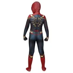 Kids Spider-Man 3 No Way Home Peter Parker Cosplay Costumes 20 Kids Spider-Man 3 No Way Home Peter Parker Cosplay Costumes -Cheap Ready To Ship Store 021A7622 800x800 1