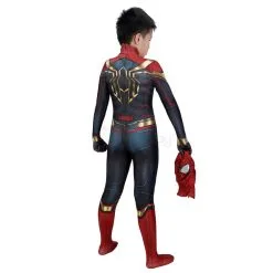 Kids Spider-Man 3 No Way Home Peter Parker Cosplay Costumes 22 Kids Spider-Man 3 No Way Home Peter Parker Cosplay Costumes -Cheap Ready To Ship Store 021A7626 800x800 1