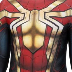 Kids Spider-Man 3 No Way Home Peter Parker Cosplay Costumes 23 Kids Spider-Man 3 No Way Home Peter Parker Cosplay Costumes -Cheap Ready To Ship Store 021A7629 800x800 1