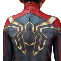 Kids Spider-Man 3 No Way Home Peter Parker Cosplay Costumes 25 Kids Spider-Man 3 No Way Home Peter Parker Cosplay Costumes -Cheap Ready To Ship Store 021A7635 800x800 1