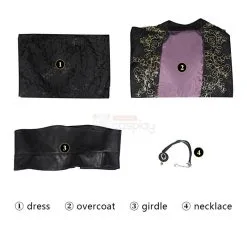 Yennefer Costume The Season 2 Of The Witcher Cosplay Costumes -Cheap Ready To Ship Store 021A7640q 800x800 1