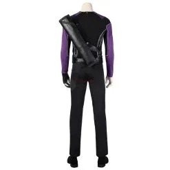 Clint Barton Cosplay Costume Hawkeye Cosplay Costumes -Cheap Ready To Ship Store 021A7869 800x800 1