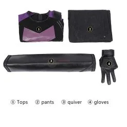Clint Barton Cosplay Costume Hawkeye Cosplay Costumes -Cheap Ready To Ship Store 021A79101 800x800 1