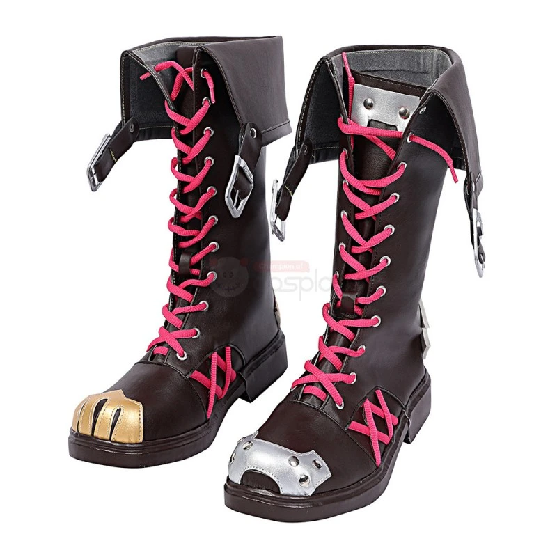 Jinx Costume Arcane Wars Of Two Cities Cosplay Costumes 22 Jinx Costume Arcane Wars Of Two Cities Cosplay Costumes - Image 22