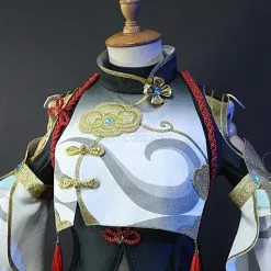 Shenhe Cosplay Costume Genshin Impact Cosplay Suits Improved Version -Cheap Ready To Ship Store 021A8383 800x800 1