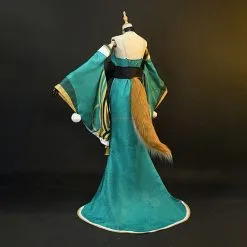 Genshin Impact Gorou Women Status Cosplay Costumes -Cheap Ready To Ship Store 021A8488 800x800 1