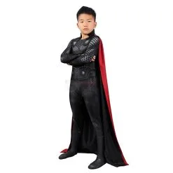 Thor Odinson Costume Avengers 3 Infinity War Cosplay Suit For Kids 19 Thor Odinson Costume Avengers 3 Infinity War Cosplay Suit For Kids -Cheap Ready To Ship Store 021A8589 800x800 1