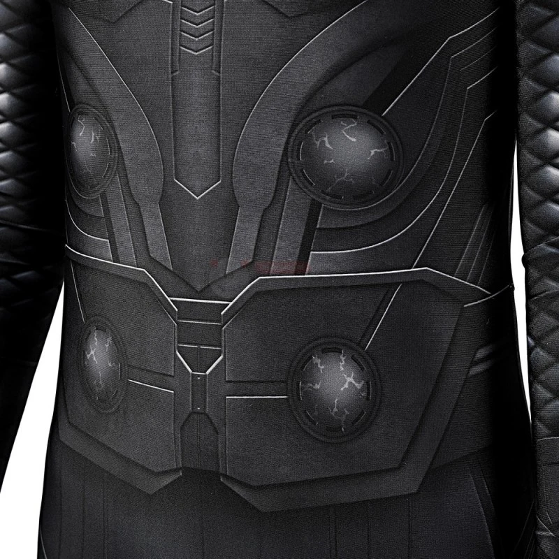 Thor Odinson Costume Avengers 3 Infinity War Cosplay Suit For Kids 10 Thor Odinson Costume Avengers 3 Infinity War Cosplay Suit For Kids - Image 10