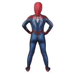 Peter Parker Costumes Marvel Spiderman PS5 2 Cosplay Suits For Kids -Cheap Ready To Ship Store 021A8609 800x800 1